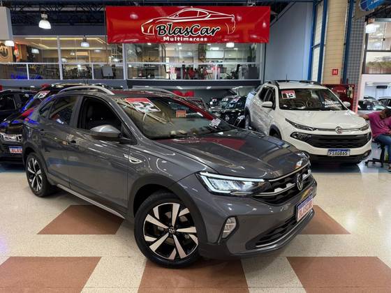 VOLKSWAGEN NIVUS 1.0 200 TSI TOTAL FLEX HIGHLINE AUTOMÁTICO